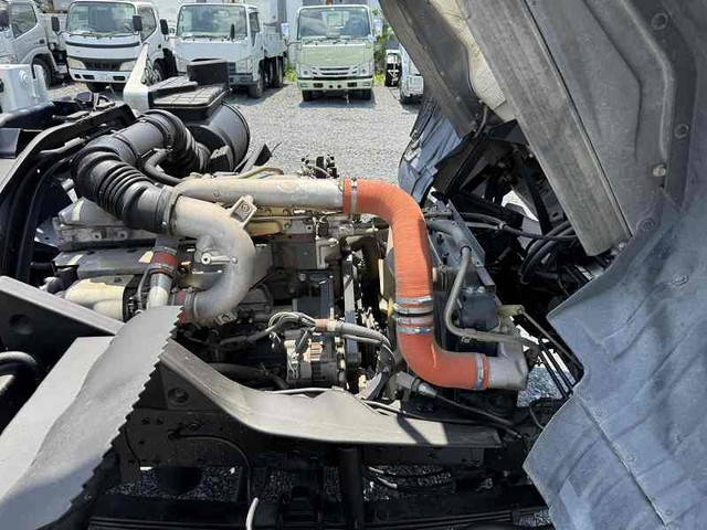 三菱ふそうファイター高所作業車中型（4t）[写真34]