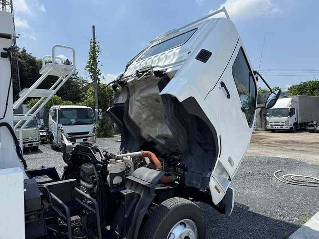 三菱ふそうファイター高所作業車中型（4t）[写真35]