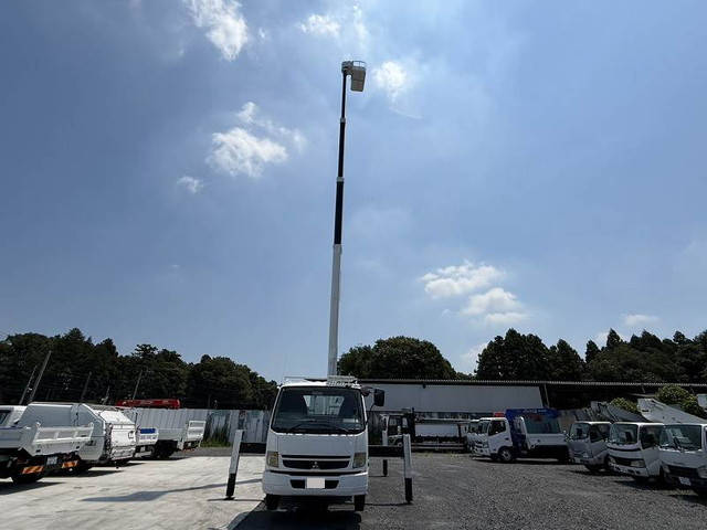 三菱ふそうファイター高所作業車中型（4t）[写真04]