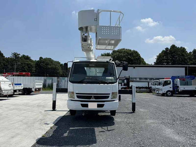 三菱ふそうファイター高所作業車中型（4t）[写真06]