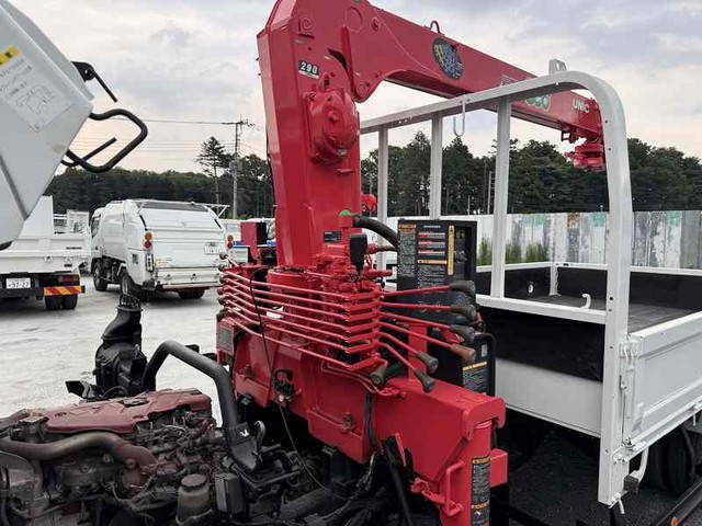 日野デュトロクレーン4段小型（2t・3t）[写真16]