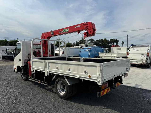 日野デュトロクレーン4段小型（2t・3t）[写真02]