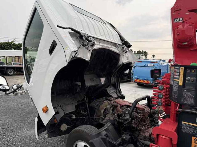 日野デュトロクレーン4段小型（2t・3t）[写真23]