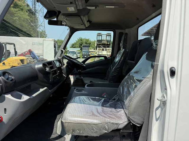 日野デュトロクレーン4段小型（2t・3t）[写真28]