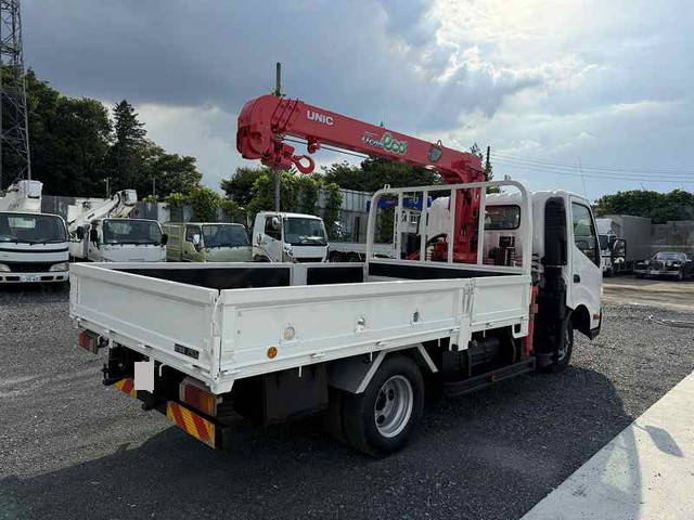 日野デュトロクレーン4段小型（2t・3t）[写真04]