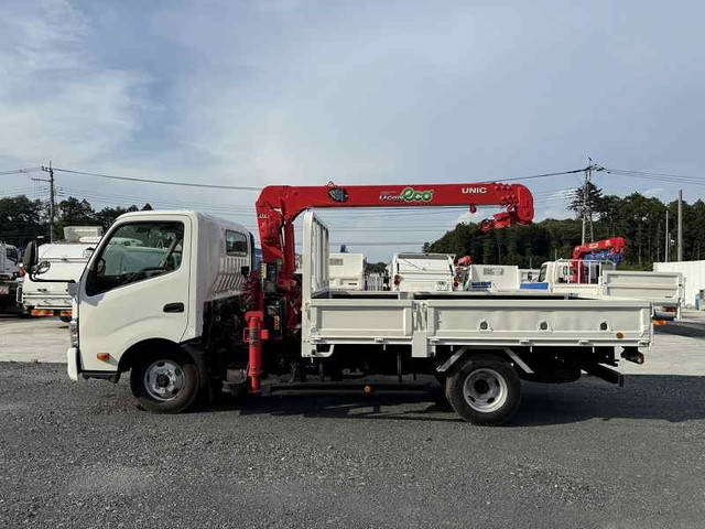 日野デュトロクレーン4段小型（2t・3t）[写真05]