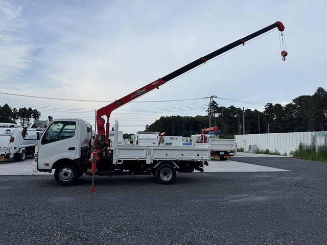 日野デュトロクレーン4段小型（2t・3t）[写真09]