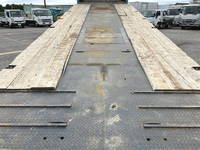 三菱ふそうスーパーグレートセルフローダー大型（10t）[写真12]