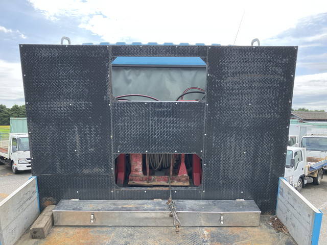 三菱ふそうスーパーグレートセルフローダー大型（10t）[写真12]