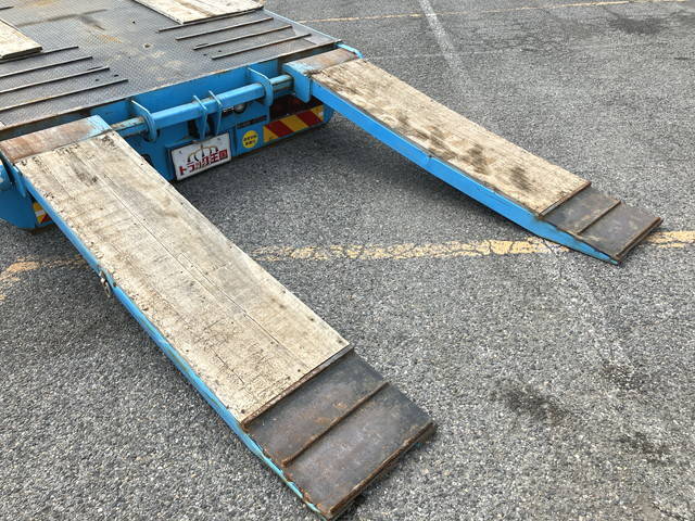 三菱ふそうスーパーグレートセルフローダー大型（10t）[写真14]