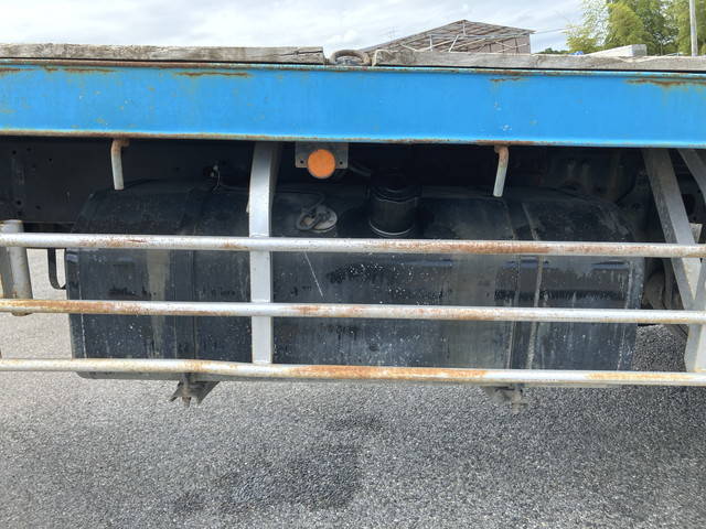 三菱ふそうスーパーグレートセルフローダー大型（10t）[写真18]