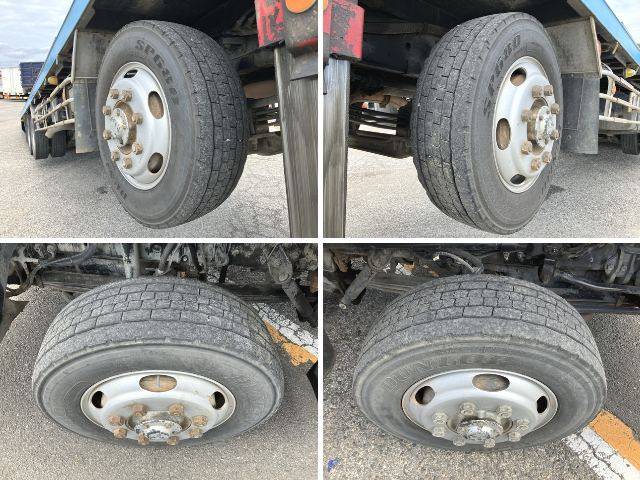 三菱ふそうスーパーグレートセルフローダー大型（10t）[写真19]