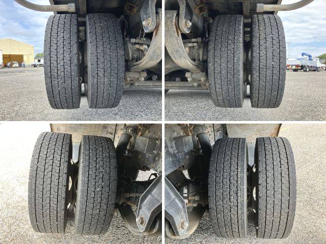 三菱ふそうスーパーグレートセルフローダー大型（10t）[写真20]