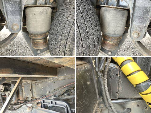 三菱ふそうスーパーグレートセルフローダー大型（10t）[写真21]