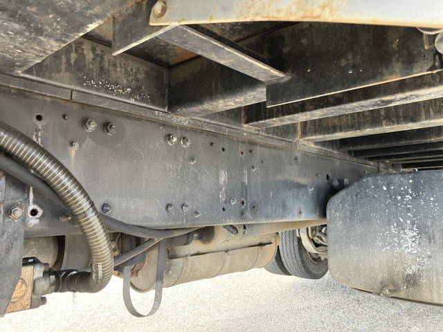 三菱ふそうスーパーグレートセルフローダー大型（10t）[写真22]