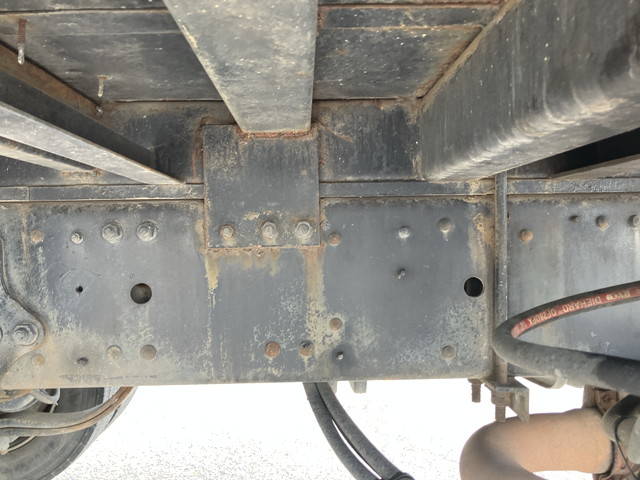 三菱ふそうスーパーグレートセルフローダー大型（10t）[写真23]