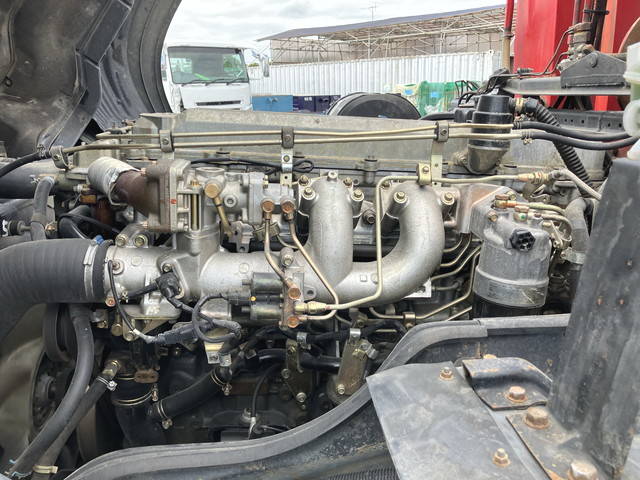 三菱ふそうスーパーグレートセルフローダー大型（10t）[写真26]