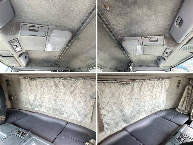 三菱ふそうスーパーグレートセルフローダー大型（10t）[写真36]