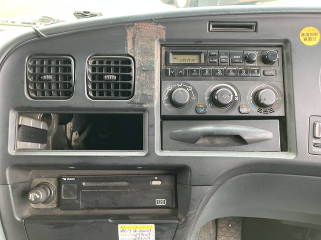 三菱ふそうスーパーグレートセルフローダー大型（10t）[写真37]