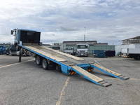 三菱ふそうスーパーグレートセルフローダー大型（10t）[写真05]