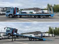 三菱ふそうスーパーグレートセルフローダー大型（10t）[写真06]