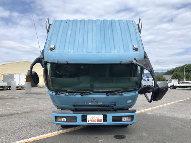 三菱ふそうスーパーグレートセルフローダー大型（10t）[写真08]