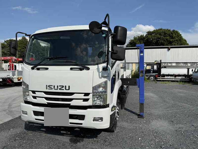 中古セルフクレーン5段 いすゞ 栃木・群馬・北海道 フォワード（PDG