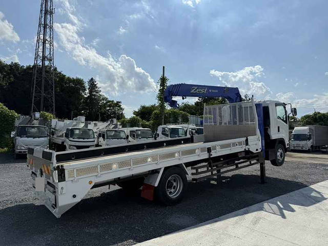 中古セルフクレーン5段 いすゞ 栃木・群馬・北海道 フォワード（PDG