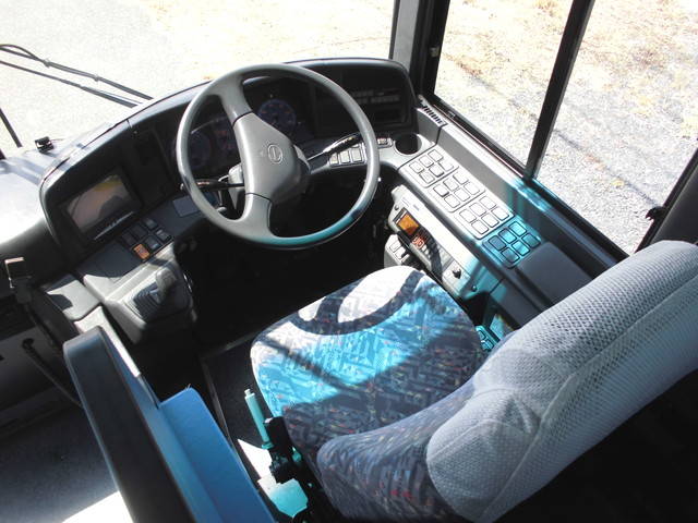 大型バス　日野　ブルーリボン　セレガ　ステアリング　HINO　ハンドル 大型バス 日野 ブルーリボン セレガ ステアリング HINO ハンドル