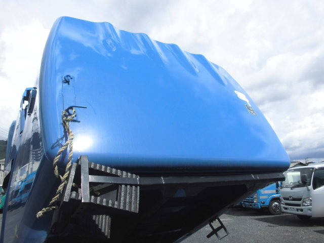 日野デュトロパッカー車（塵芥車）小型（2t・3t）[写真11]