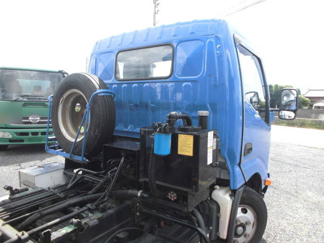 日野デュトロパッカー車（塵芥車）小型（2t・3t）[写真14]