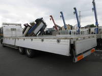 三菱ふそうスーパーグレートアルミブロック大型（10t）[写真14]