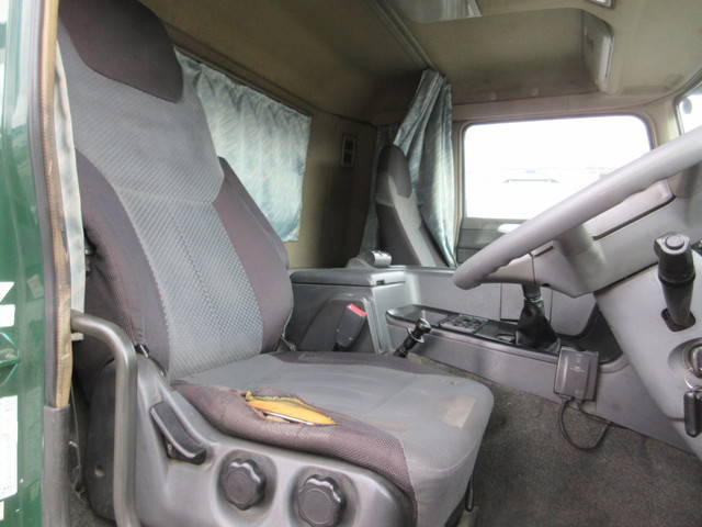 三菱ふそうスーパーグレートアルミブロック大型（10t）[写真19]