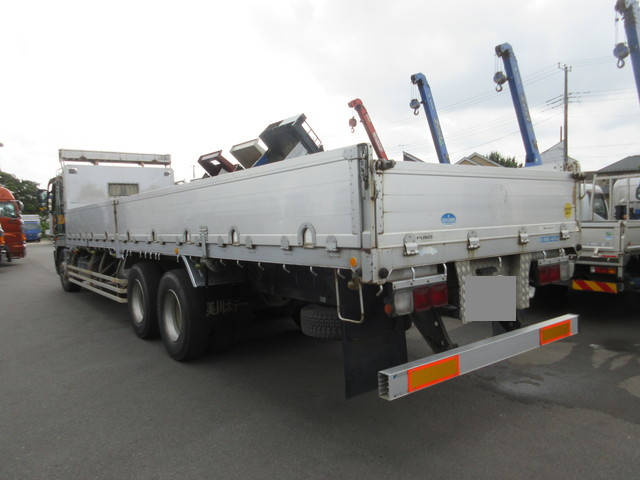 三菱ふそうスーパーグレートアルミブロック大型（10t）[写真02]