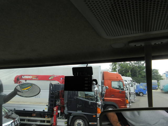 三菱ふそうスーパーグレートアルミブロック大型（10t）[写真25]