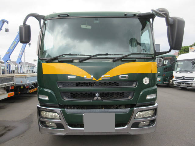 三菱ふそうスーパーグレートアルミブロック大型（10t）[写真05]