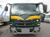 三菱ふそうスーパーグレートアルミブロック大型（10t）[写真06]