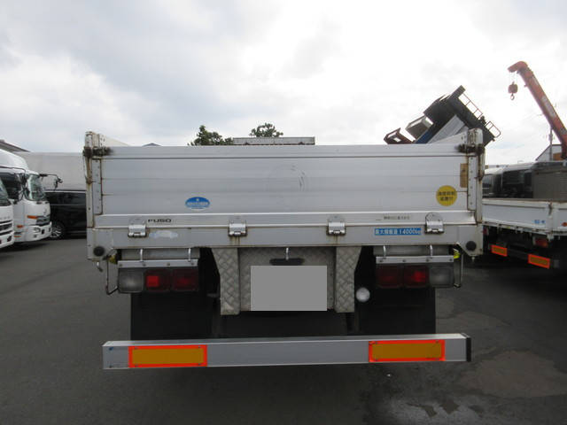 三菱ふそうスーパーグレートアルミブロック大型（10t）[写真06]