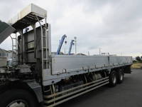 三菱ふそうスーパーグレートアルミブロック大型（10t）[写真08]