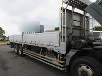 三菱ふそうスーパーグレートアルミブロック大型（10t）[写真10]