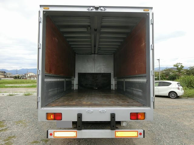 日野レンジャーアルミウイング中型（4t）[写真11]