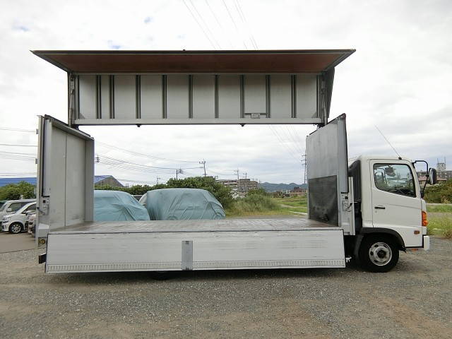 日野レンジャーアルミウイング中型（4t）[写真13]