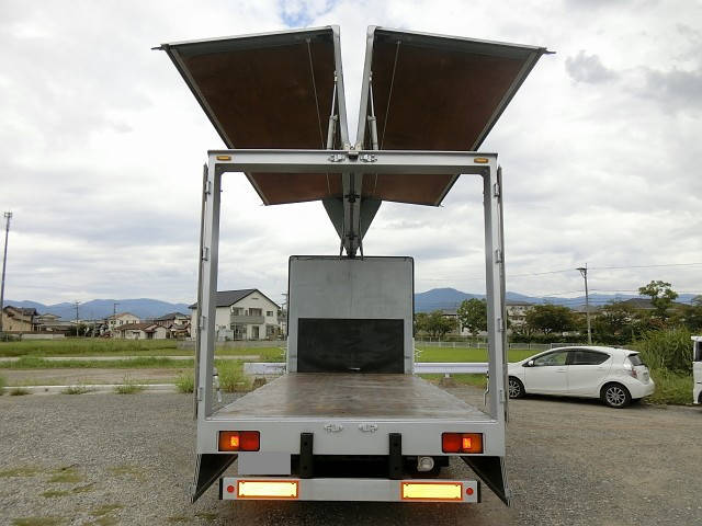 日野レンジャーアルミウイング中型（4t）[写真15]