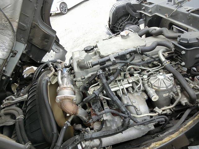 日野レンジャーアルミウイング中型（4t）[写真24]