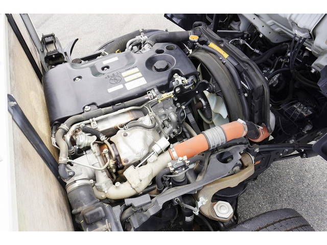 いすゞエルフ平ボディ小型（2t・3t）[写真21]