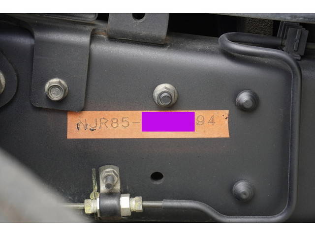 いすゞエルフ平ボディ小型（2t・3t）[写真23]