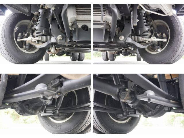 いすゞエルフ平ボディ小型（2t・3t）[写真27]