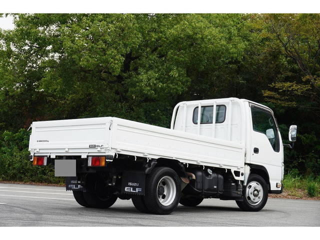中古平ボディ いすゞ 三重・岐阜・石川 エルフ（TKG-NJR85A