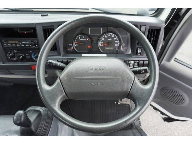 いすゞエルフ平ボディ小型（2t・3t）[写真31]