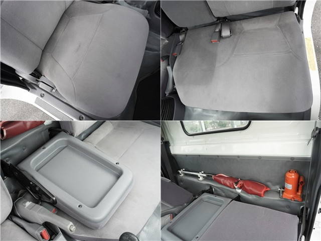 いすゞエルフ平ボディ小型（2t・3t）[写真38]